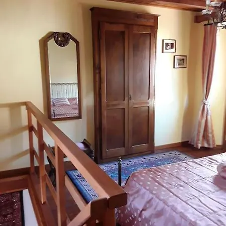 La Salvia Tatil Evi Quarna Sotto