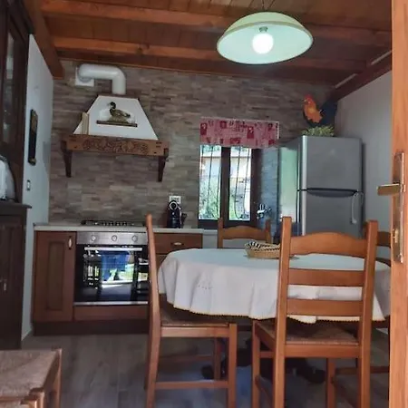 La Salvia Tatil Evi *