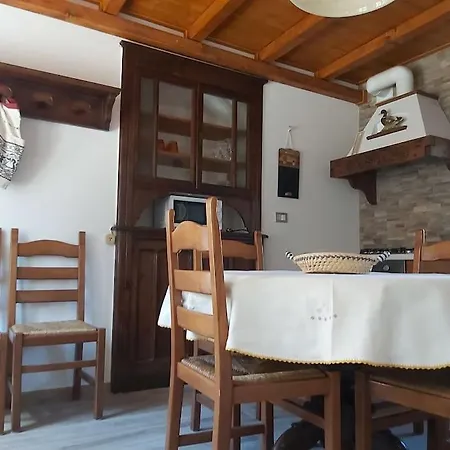 Tatil Evi La Salvia Quarna Sotto