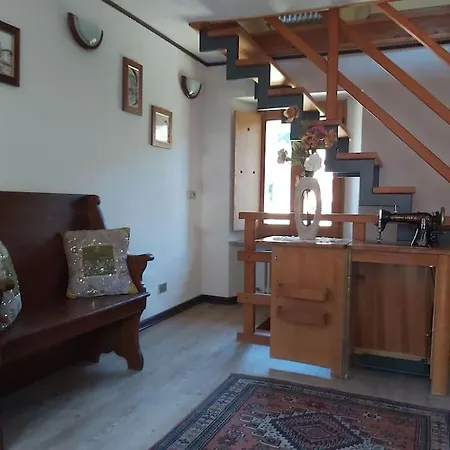 La Salvia Tatil Evi Quarna Sotto