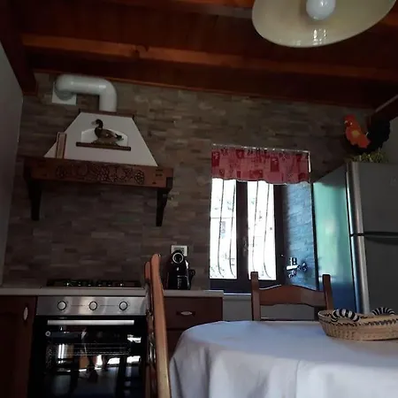 La Salvia Holiday home *