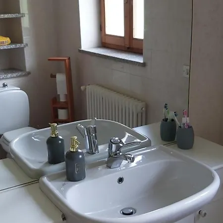 La Salvia Tatil Evi Quarna Sotto