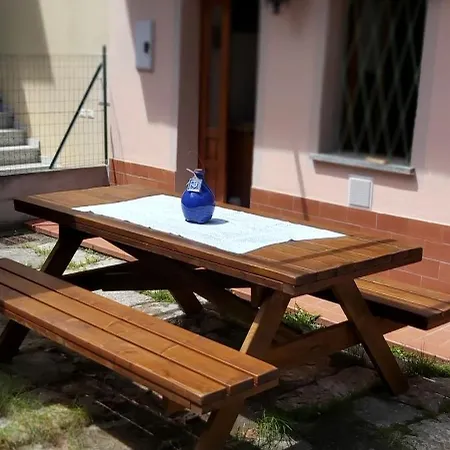 Σπίτι διακοπών La Salvia *