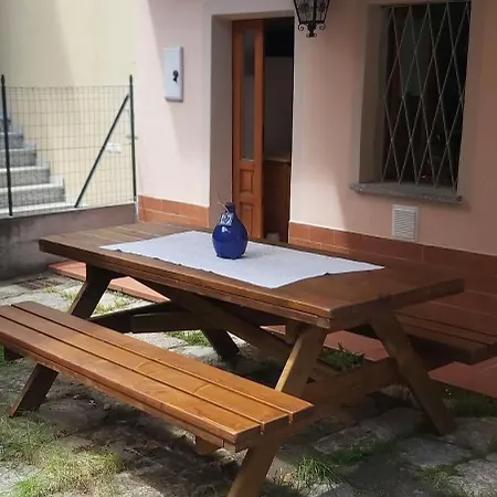 Дом отдыха La Salvia Quarna Sotto