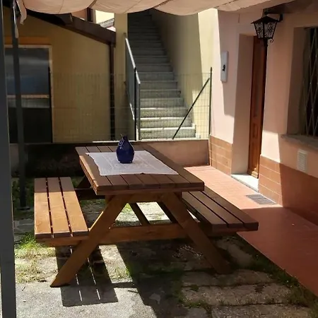 Σπίτι διακοπών La Salvia *