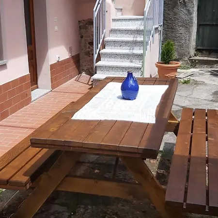 Tatil Evi La Salvia Quarna Sotto