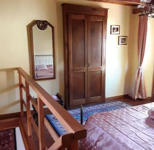 La Salvia Holiday home Quarna Sotto