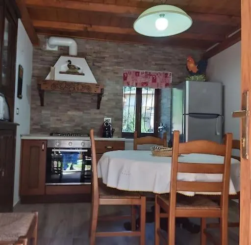La Salvia Holiday home *