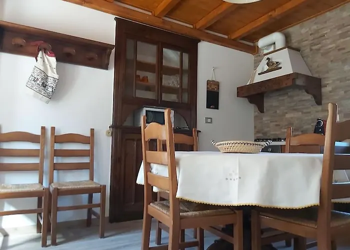 Holiday home La Salvia Quarna Sotto