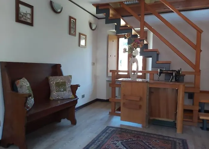 La Salvia Holiday home Quarna Sotto