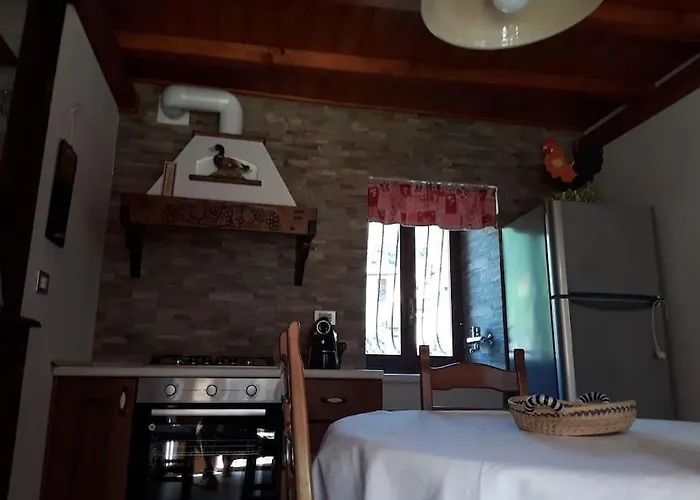 La Salvia Holiday home *