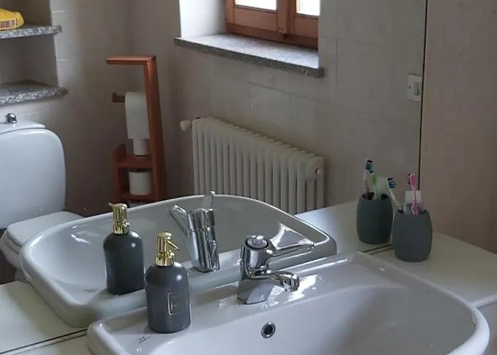 La Salvia Holiday home Quarna Sotto
