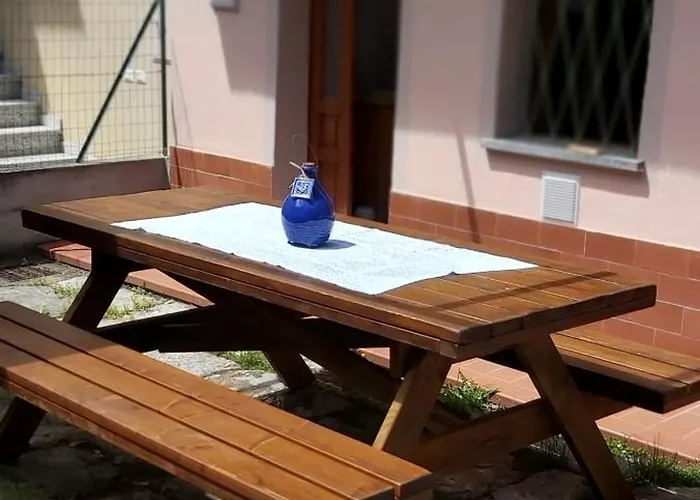 Holiday home La Salvia *