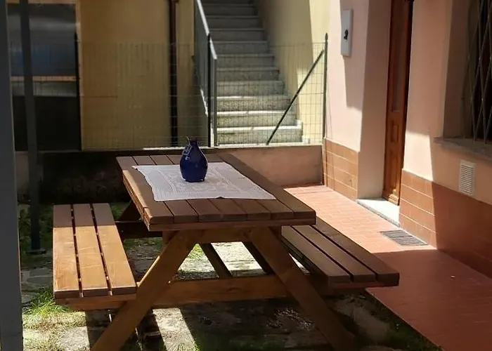 Holiday home La Salvia *